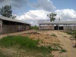 Die jetzige Schule in Klobateme, Togo